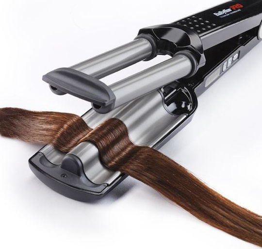 Babyliss Ψαλίδι Μαλλιών για Κυματιστά Μαλλιά 19mm 80W BAB2369