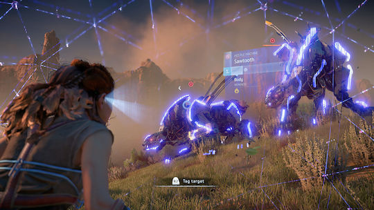 Horizon Zero Dawn PS4 Game