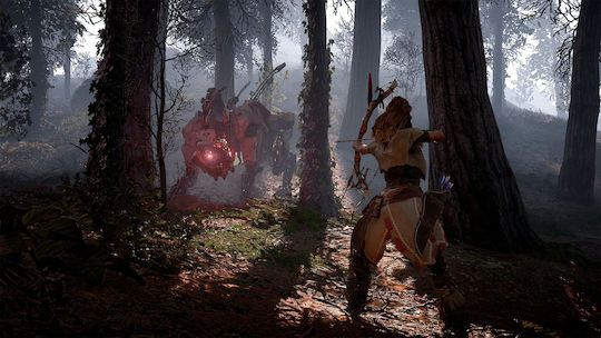 Horizon Zero Dawn PS4 Game