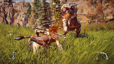 Horizon Zero Dawn Complete Edition PS4 Game