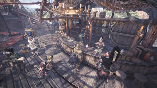 Monster Hunter: World PS4 Game