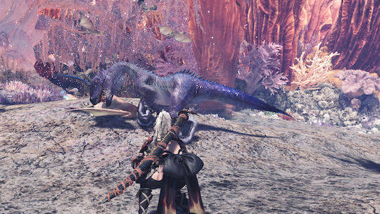 Monster Hunter World Xbox One Game