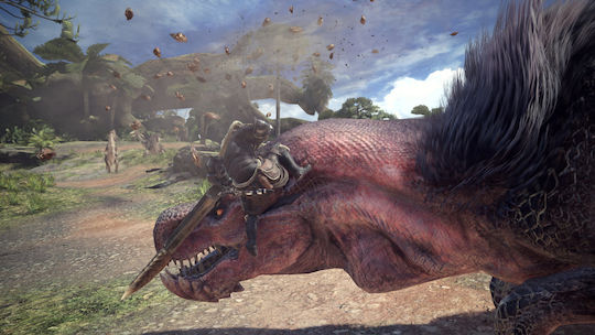 Monster Hunter World Xbox One Game