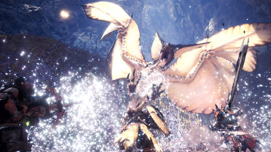 Monster Hunter World (Key) PC Game
