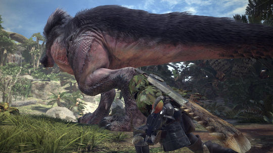 Monster Hunter World (Key) PC Game