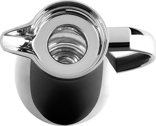 Tefal Campo Jug Thermos Stainless Steel 1lt Silver