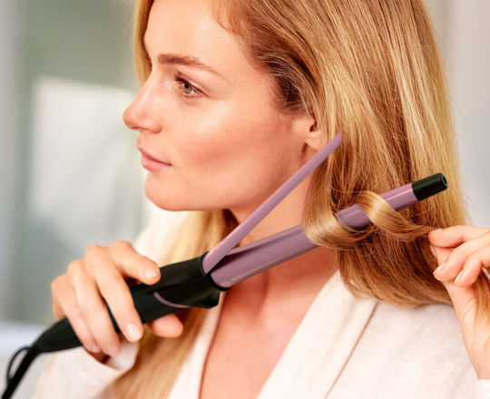 Philips Sublime Ends Conical Hair Curling Iron 25mm BHB871/00