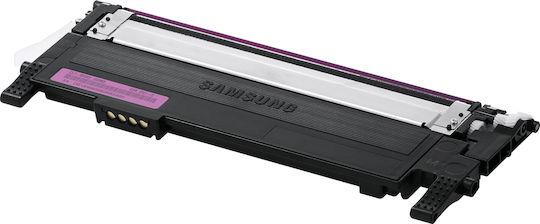 Samsung CLT-M406S Original Toner Laser Printer Magenta 1000 Pages (SU252A)
