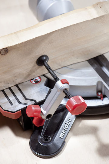 Metabo KGS 254 M Φαλτσοπρίονο Ρεύματος Συρόμενο με Ισχύ 1800W, Οδηγό Laser, Δίσκο Κοπής Διαμέτρου 254mm & Ταχύτητα Κοπής 4500rpm