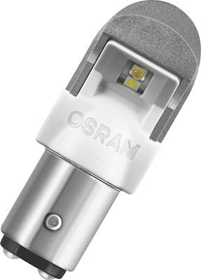 Osram Λάμπες Αυτοκινήτου LEDriving Premium Red P21/5W-BAY15D-1157 LED Κόκκινο 12V 2W 2τμχ