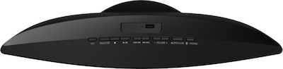 Panasonic Sound System 2 SC-HC200 SC-HC200EG-K 20W with CD Player and Bluetooth Black