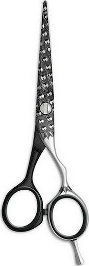 Jaguar Solingen White Line Rock'n Rebell Hair Cutting Trimming Scissor 5.5"
