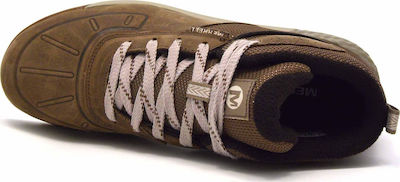 merrell convoy mid ac  boots