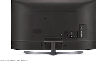 Smart Τηλεόραση 49" Full HD LED 49LK6100 HDR (2018)