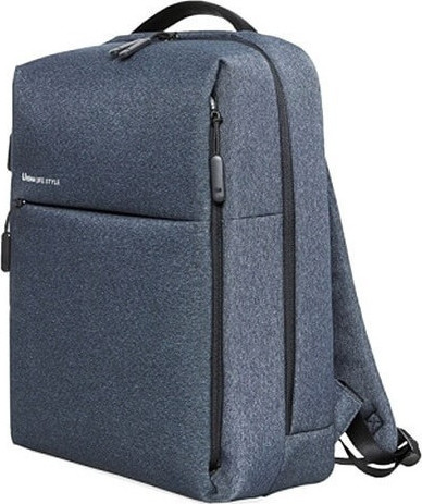 mi city backpack blue