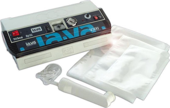 Lava Вакуумна Уреда Външна с Максимална Дължина на Запечатване 340mm Automatic V.300 Premium