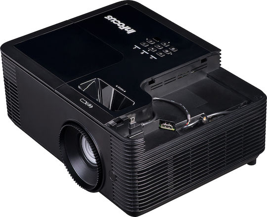 InFocus IN2136 3D Projector DLP HD με Ενσωματωμένα Ηχεία