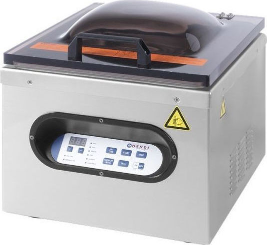 Hendi Vacuum Device Internal With Maximum Sealing Length 295mm Automatic Kitchen Line