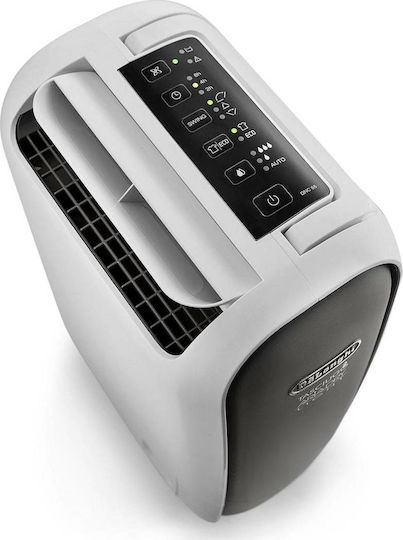 De'Longhi Tasciugo AriaDry Light Αφυγραντήρας Ζεόλιθου με Ιονιστή 6lt