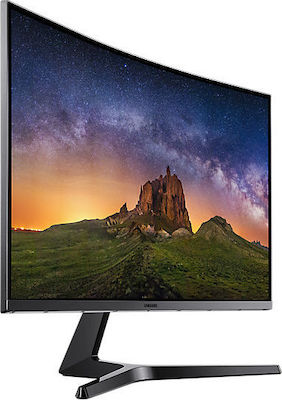 Samsung CJG50 VA Curved Gaming Monitor 27" QHD 2560x1440 144Hz με Χρόνο Απόκρισης 4ms GTG
