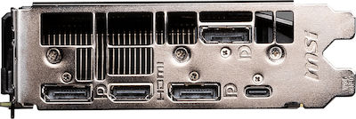 MSI GeForce RTX 2070 8GB GDDR6 Grafikkarte (V373-002R)