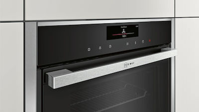 Neff Φούρνος άνω Πάγκου 71lt χωρίς Εστίες B58VT62H0