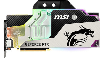MSI GeForce RTX 2080 8GB GDDR6 Grafikkarte (V372-037R)