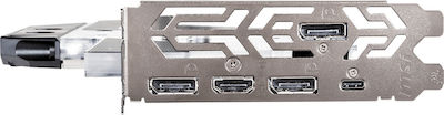 MSI GeForce RTX 2080 8GB GDDR6 Grafikkarte (V372-037R)