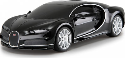 Jamara Bugatti Chiron Black 27MHz Telecomandat Mașină 1:24 405136