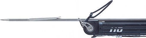 Mvd Ψαροντούφεκο Λαστιχοβόλο Predator ZESO Invert Roller Limited Edition 110cm
