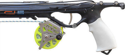 Mvd Mvd Harpunen mit Gummi Predator ZESO Open Limited Edition 100cm