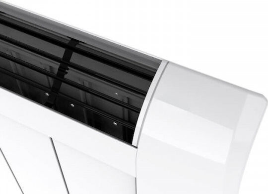 Cecotec Ready Warm 2000 Επιδαπέδιος Θερμοπομπός 1500W με Ηλεκτρονικό Θερμοστάτη