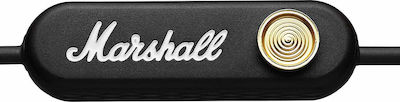 Marshall Minor II In-Ear Bluetooth Freisprecheinrichtung Kopfhörer Schwarz