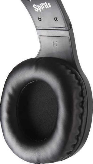 Sades Spirits Über Ohr Gaming-Headset mit Verbindung 2x3,5mm Schwarz