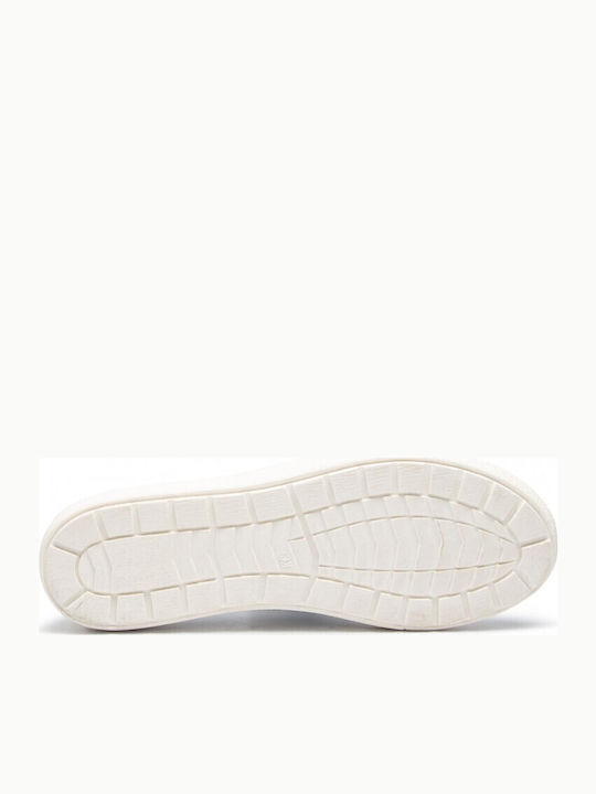 Women's Oxford Shoes White