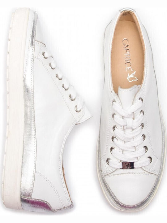 Women's Oxford Shoes White