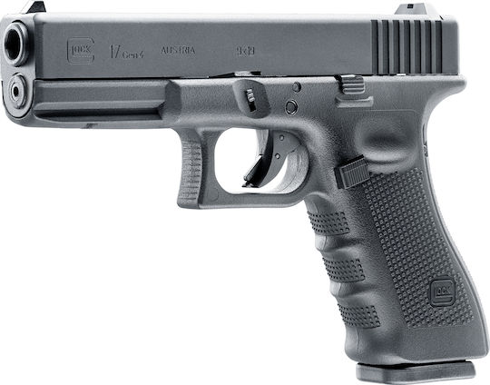 Umarex Pistol cu Aer cu Gaz Glock 17 Gen4 Recul 6mm