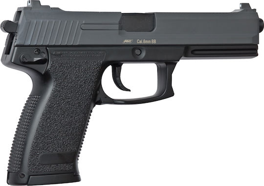 Asg Pistol cu Aer cu Arc DL 60 SOCOM cu Extensie Tip Silencer 6mm