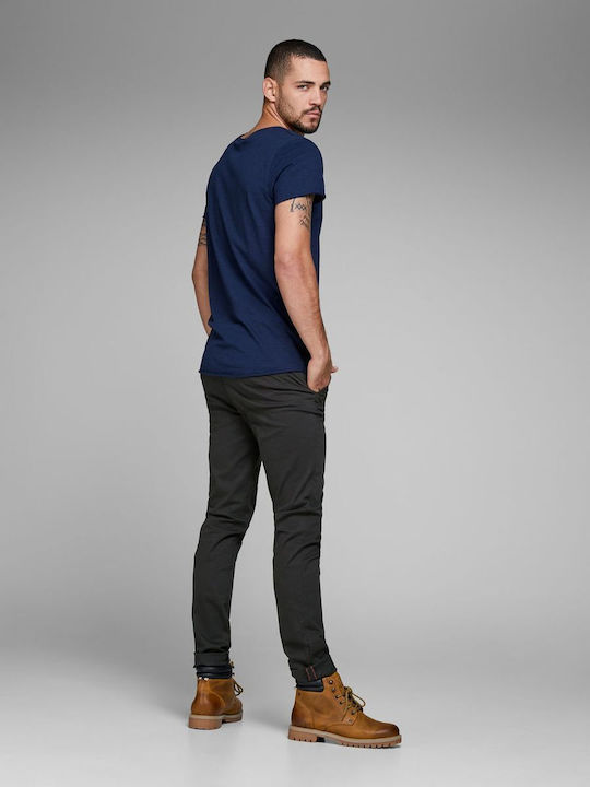 Jack & Jones Marco Παντελόνι Chino Μαύρο