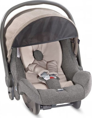 Inglesina Πολυκαρότσι Trilogy Quattro Itaca City Silver Slate