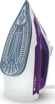 Life SI-100 Steam Iron 2400W with Continuous Steam 25g/min