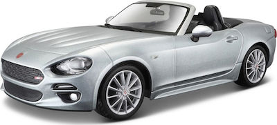 Bburago Fiat Spider Auto 1:24 für 3++ Jahre (Verschiedene Designs) 1Stück 21083