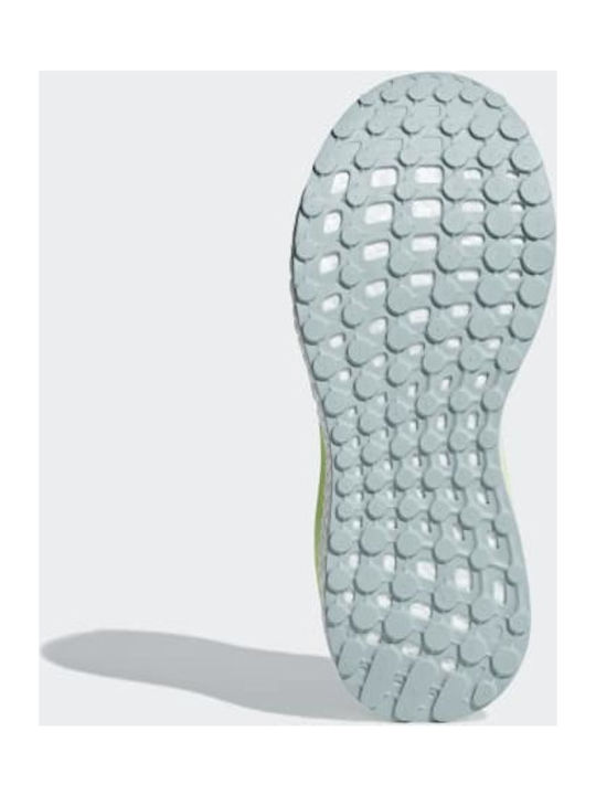 Solar Drive Damen Sportschuhe Laufen Legend Marine / Hi-res Yellow / Ash Grey