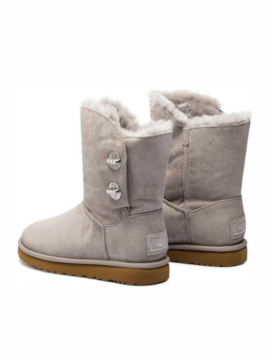 Ugg short turnlock on sale bling