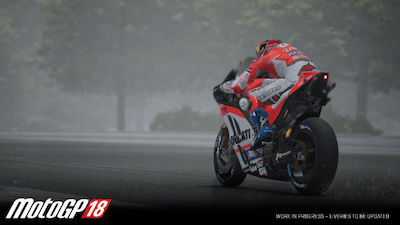 MotoGP 18 Edition PS4 Game