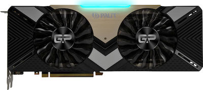 Palit GeForce RTX 2080 Ti 11GB GDDR6 Grafikkarte