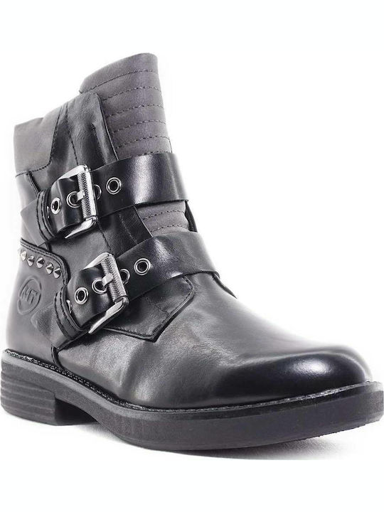 Marco Tozzi Women's Ankle Boots Black