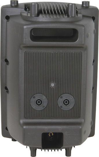 QTX Sound QR8 178.210UK Παθητικό Ηχείο PA 100W με Woofer 8" 29x22x40εκ.