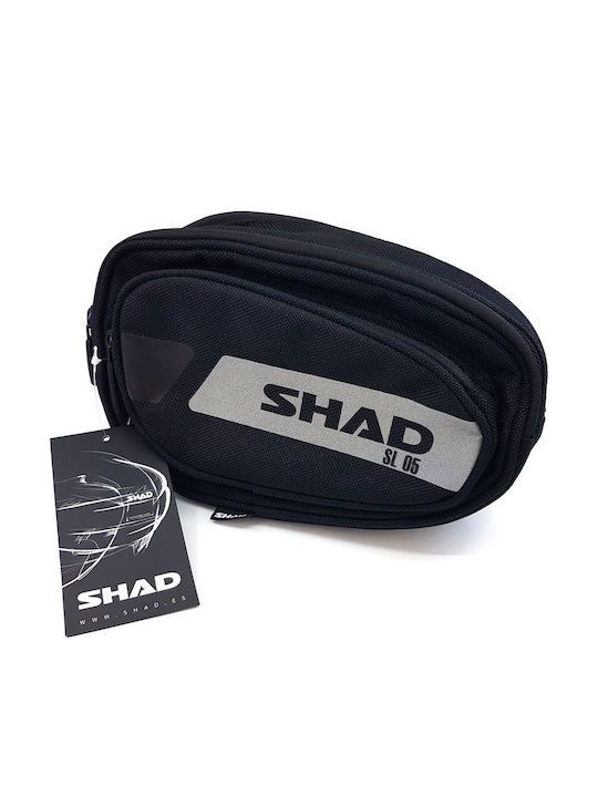 Shad Reitrucksack Rider Leg Bag SL05 Schwarz 2Es