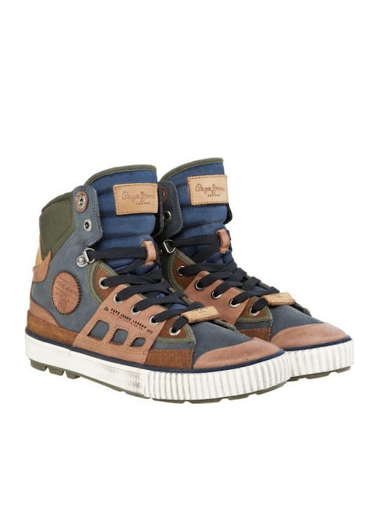 Pepe Jeans Factory Boots Multicolour